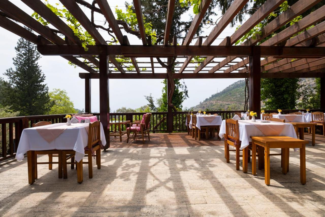 Watermill Villa & Hotel Faralya Fethiye Exterior foto