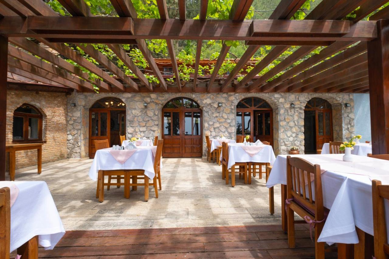 Watermill Villa & Hotel Faralya Fethiye Exterior foto