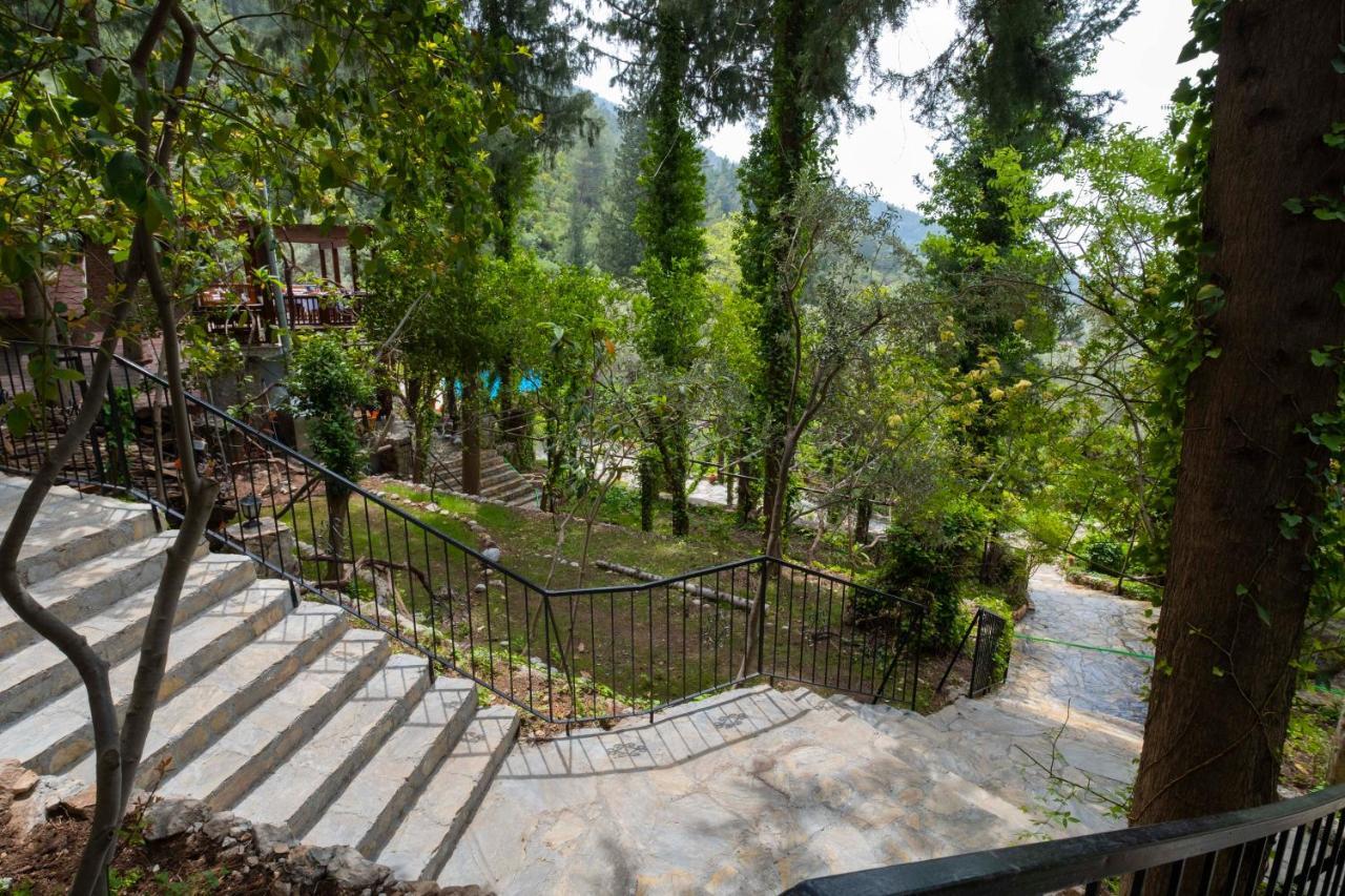 Watermill Villa & Hotel Faralya Fethiye Exterior foto